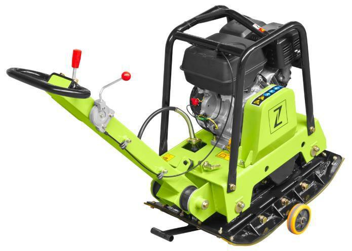 Віброплита Zipper ZI-RPE160C