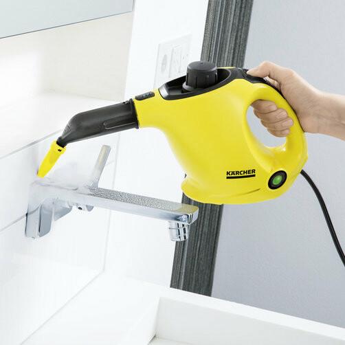 Пароочищувач Karcher SC 1 EasyFix (1.516-330.0) жовтий