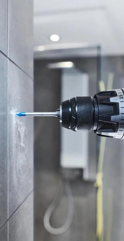 Набір універсальних свердел Bosch CYL-9 4/5/6/8 мм (2608900645)