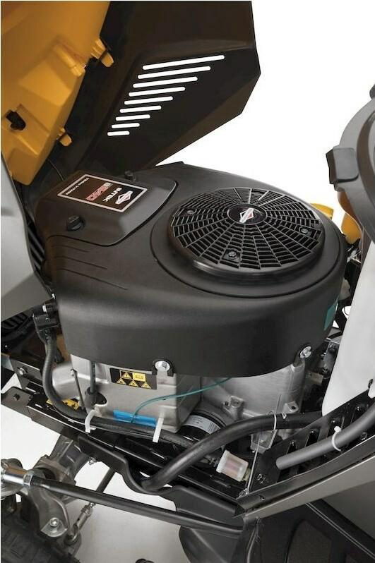 Садовий трактор Stiga Estate Pro 9122 XWS