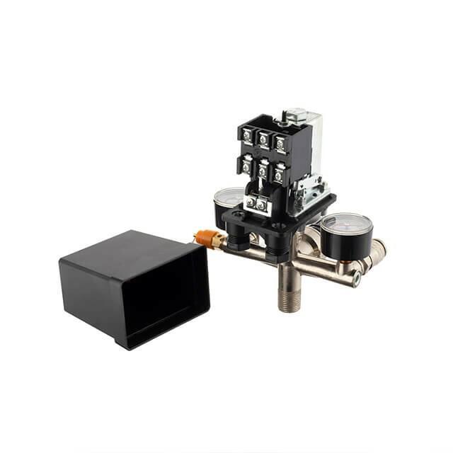 Пресостат Intertool 10 бар (PT-9097)