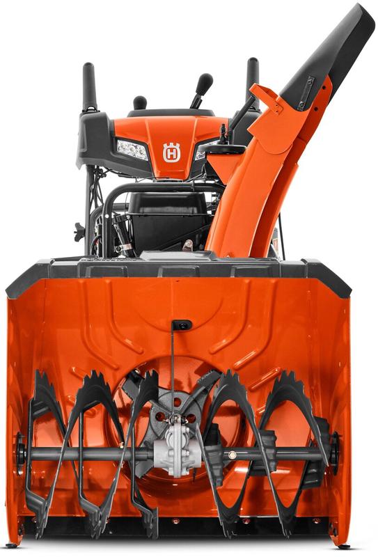 Снігоприбирач Husqvarna ST327 (9619301-27)