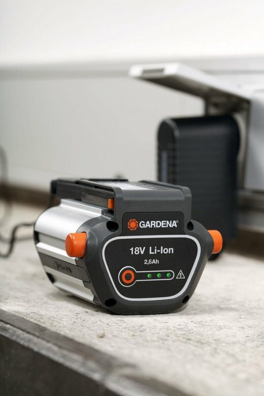 Акумулятор Gardena BLI-18 (09839-20.000.00)