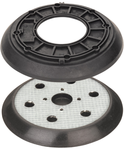 Платформа шліфувальна для ексцентрикової шліфувальні машини AEG EX 150 ES 150 мм (4932352871)