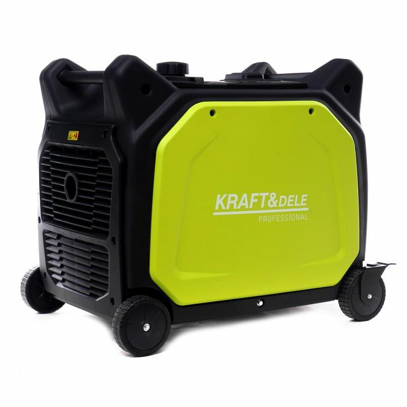 Інверторний генератор Kraft Dele KD682