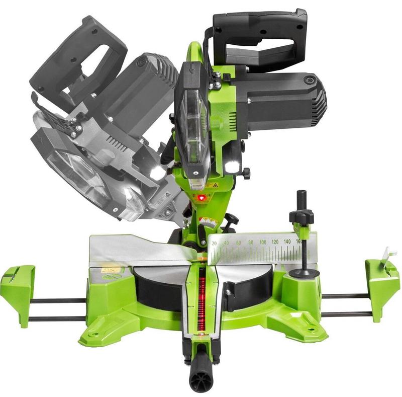 Пила торцювальна Zipper ZI-KGS216-310