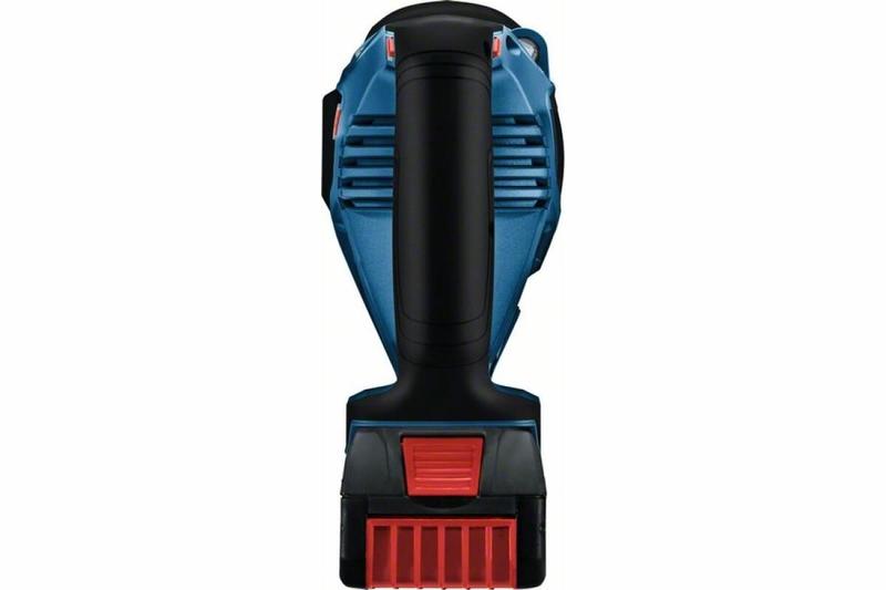 Акумуляторна шабельна пилка Bosch GSA 185-LI Solo (06016C0020) (без АКБ та ЗП)