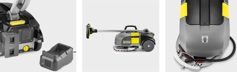 Підлогомийна машина Karcher BD 30/4 C Bp Pack (1.783-230.0)
