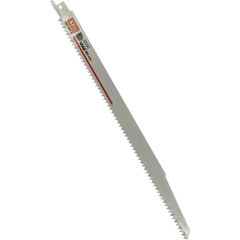 Полотно SZ BL 300X4.2 (2 шт.) Для шабельної пилки AEG 4932323802