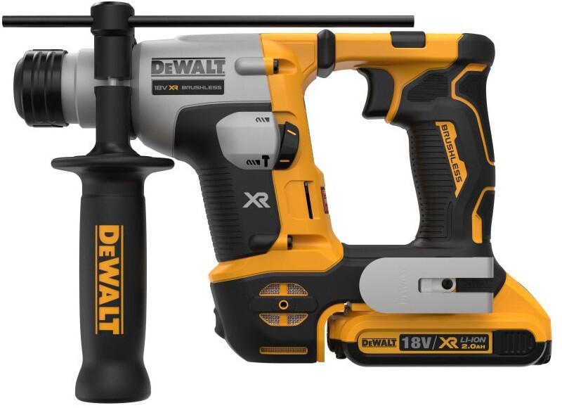 Перфоратор акумуляторний безщітковий DeWalt (DCH172D2)
