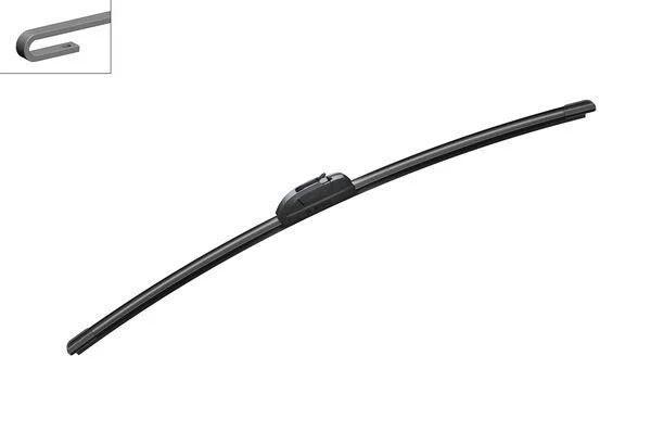 Щітка склоочисника з розпилювачем Bosch Robert Aerotwin Retro (AR61N) 600 мм (3397008847)