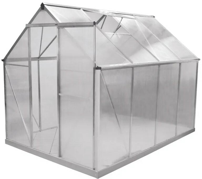 Теплиця HECHT GREENHOUSE I
