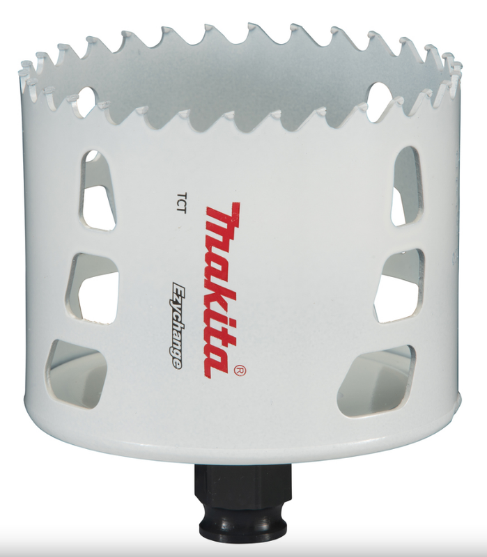 Коронка Makita Ezychange TCT 102мм (E-06828)