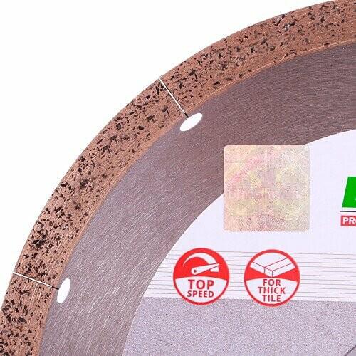 Алмазний диск Distar 1A1R 230x1,6/1,2x10x25,4 Hard ceramics Advanced (11120528017)