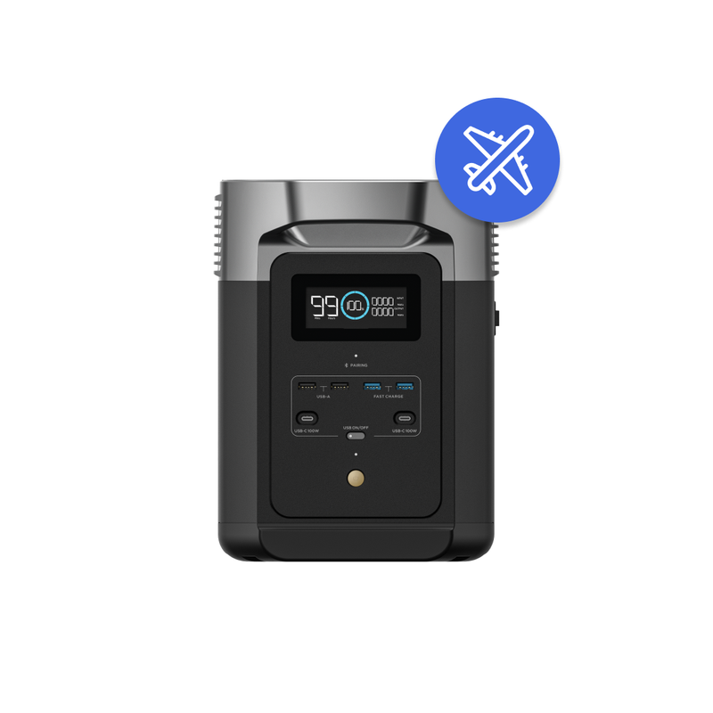 Зарядна станція EcoFlow DELTA 2 (Авіа)