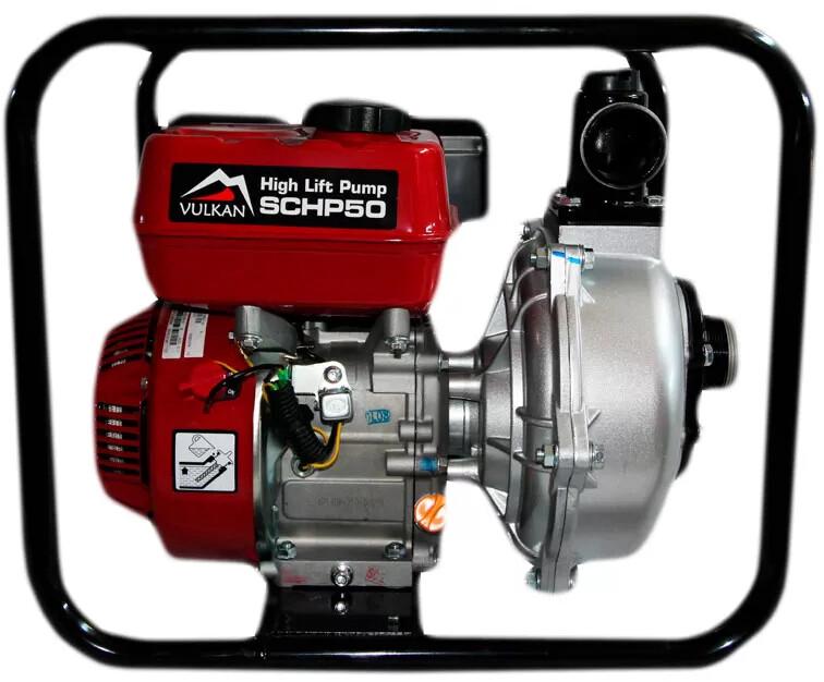 Мотопомпа високонапірна Vulkan SCHP50 (82556)