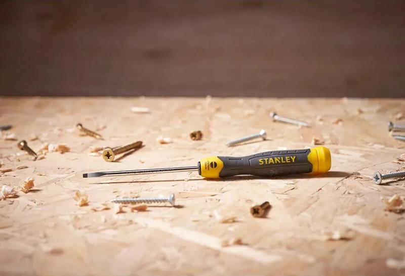 Викрутка Stanley Cushion Grip (0-64-924)