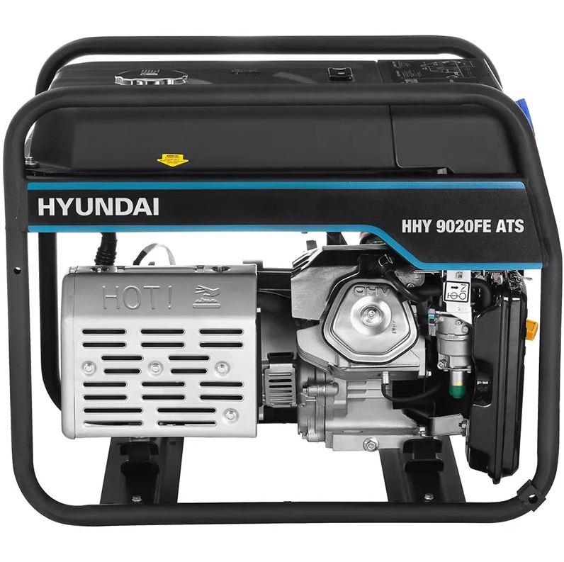 Бензиновий генератор Hyundai HHY 9020FE ATS
