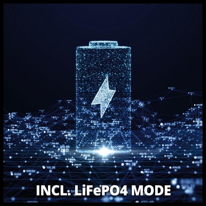 Пристрій зарядний Einhell CE-BC 5 M LiFePO4 (1002251)