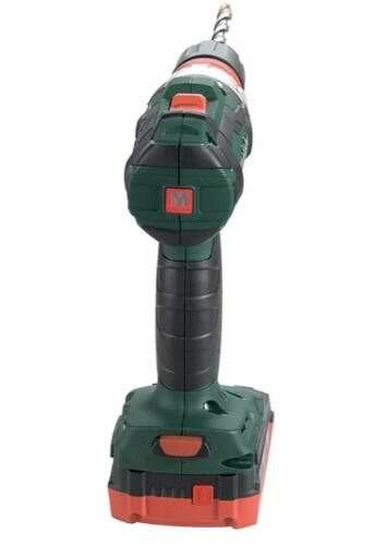 Акумуляторний дриль-шурупокрут Metabo BS 18 LT BL Q (602334550)
