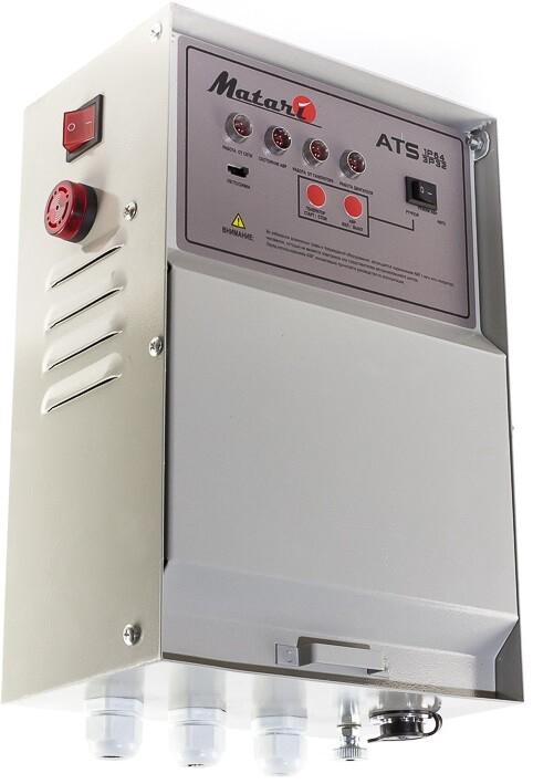Бензиновий генератор Matari MX13000EA-ATS