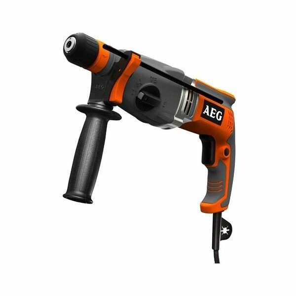 Перфоратор AEG KH24XEK-SET 1