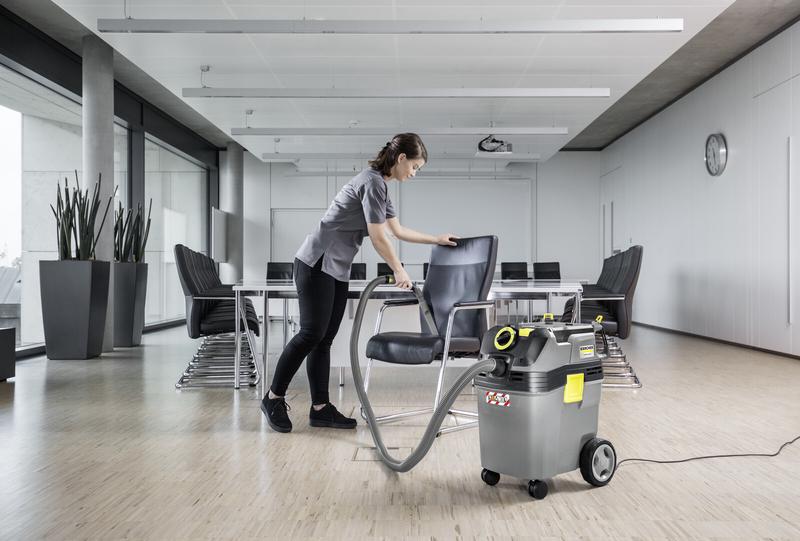 Акумуляторний пилосос Karcher NT 40/1 Ap L (1.148-321.0)
