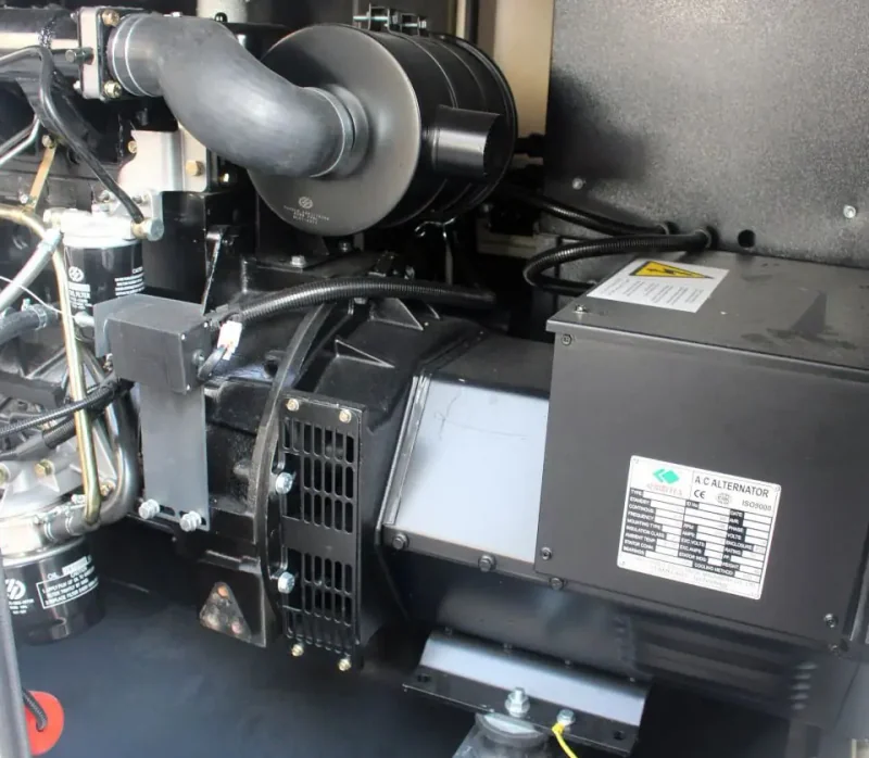 Дизельний генератор UNIVERSAL UND-BD 44 KVA