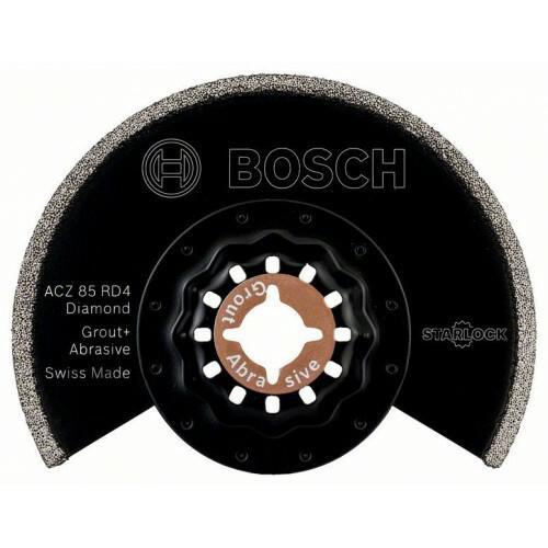 Диск Bosch Starlock Diamond-RIFF 85мм ACZ 85 RD4 для GOP/PMF (2608661689)