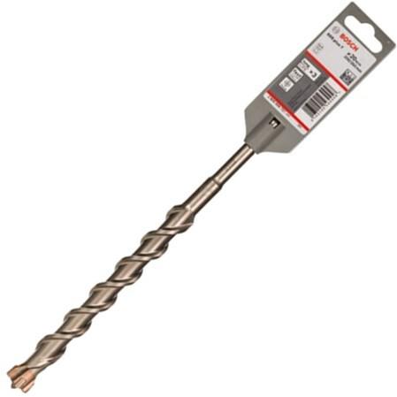 Бур Bosch SDS Plus-7X д / арм.бетона 20x200x250 мм (2608586721)