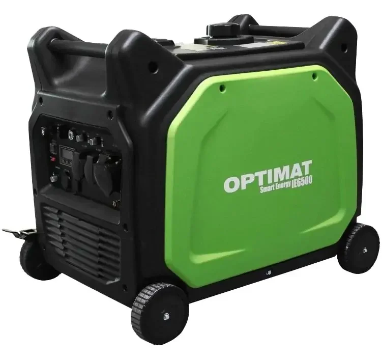 Інверторний генератор Optimat Smart Energy IE6500