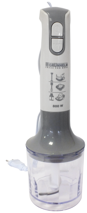Блендер Grunhelm EBS-800SG