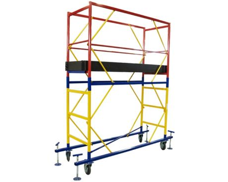 Драбина для вишки-тури VIRASTAR "FORWARD" 0,6х2,0 м (VSTF205503)