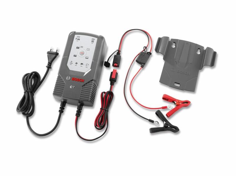 Зарядний пристрій Bosch C7