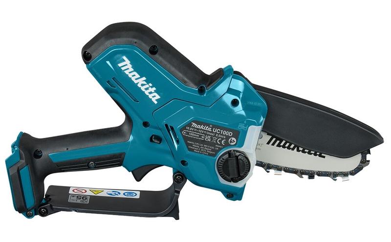Акумуляторна ланцюгова пила Makita UC100DZ (Без АКБ та ЗП)