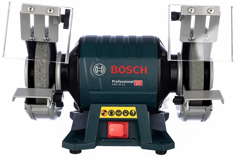 Електроточило Bosch GBG 35-15 (060127A300)