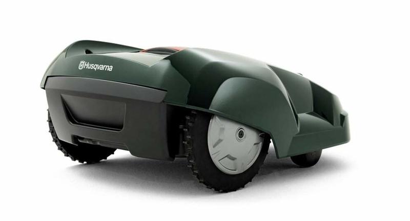 Газонокосарка-робот Husqvarna AUTOMOWER 220 AC