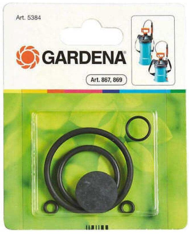 Комплект ущільнень для обприскувачів Gardena (05384-20.000.00)