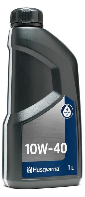 Олива для 4-тактних двигунів Husqvarna SAE 10W-40, 1 л (5774197-04)
