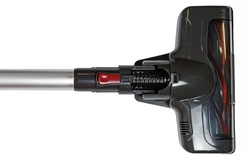 Пилосос Grunhelm GAVC-2207 HR