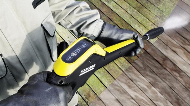 Мінімийка Karcher K 5 Full Control