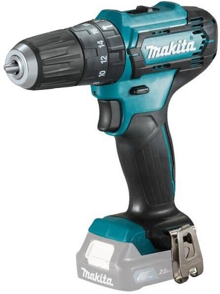 Акумуляторний ударний шурупокрут Makita HP333DZ (без акумулятора і ЗП)