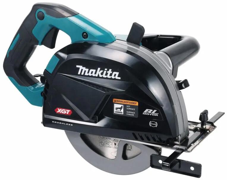 Акумуляторна дискова пила Makita XGT CS002GZ (без АКБ та ЗП)