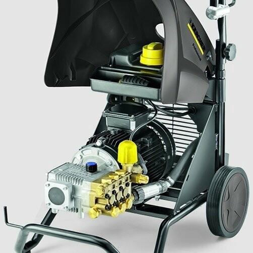 Мийка високого тиску KARCHER HD 7/18-4 Classic (1.367-307.0)