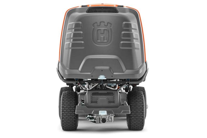Райдер Husqvarna RC 320Ts AWD (9706212-01)