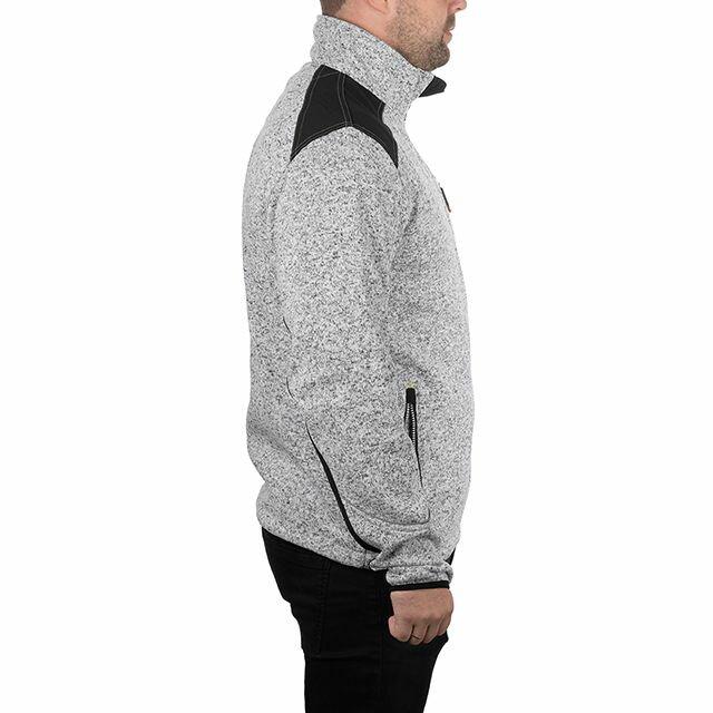 Куртка в'язана Intertool SOFTSHELL 70 G, р.XL (SP-3114)