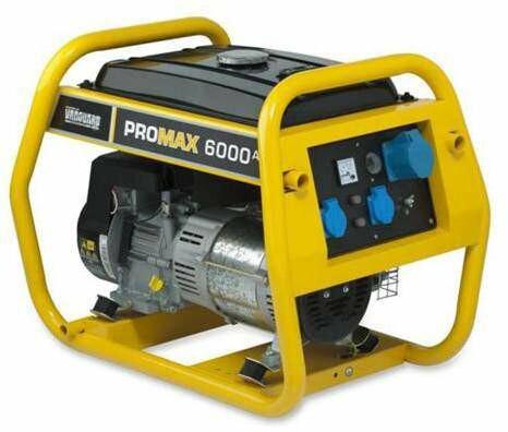 Генератор Briggs   Stratton Pro Max 6000A