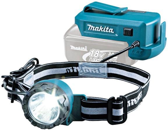 Акумуляторний ліхтар Makita DEADML800 (без акумулятора і ЗП)