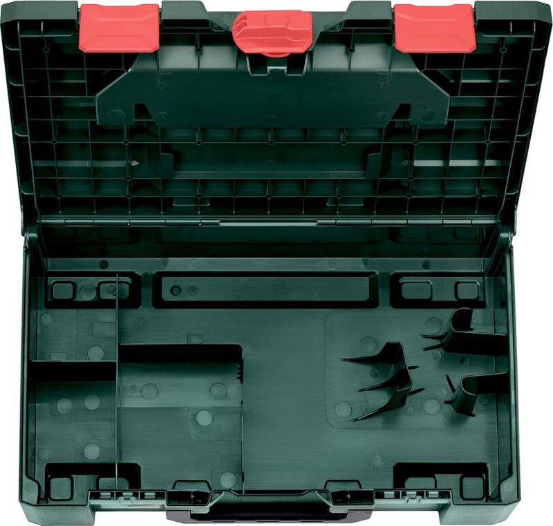 Кейс Metabo Metabox 145 L для BS LTX/SB LTX, 18 В (626891000)