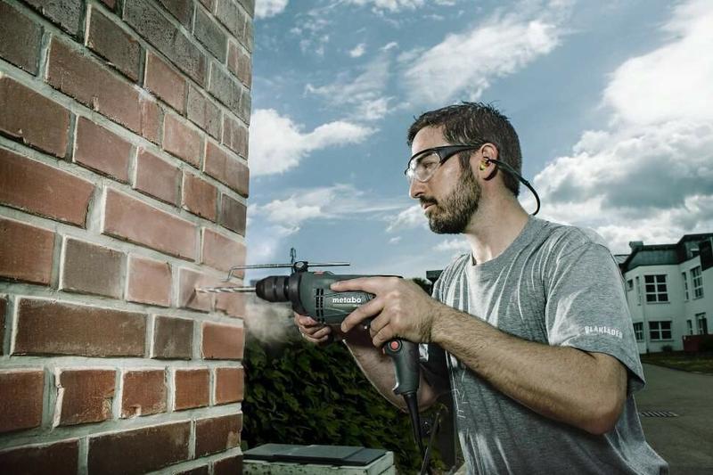 Дриль ударний Metabo SBE 650 (600671870)